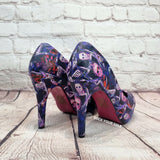 Horror Movie High heels