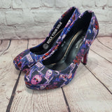 Horror Movie High heels