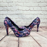 Horror Movie High heels